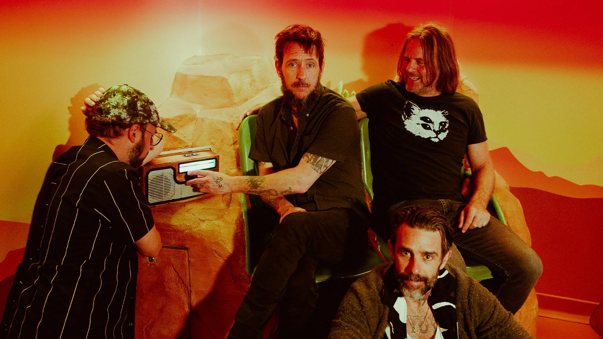 An Evening With Band of Horses: Celebrating 20 Years of Everything All The Time
