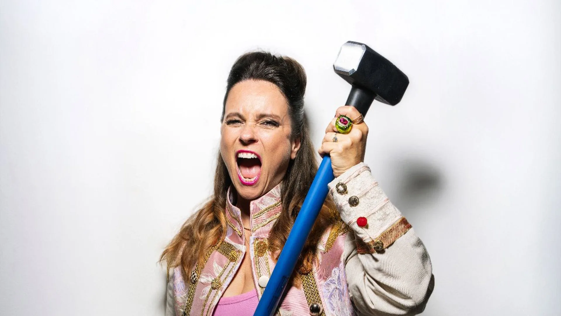 Tova Leigh - Fifty Shades of Rage