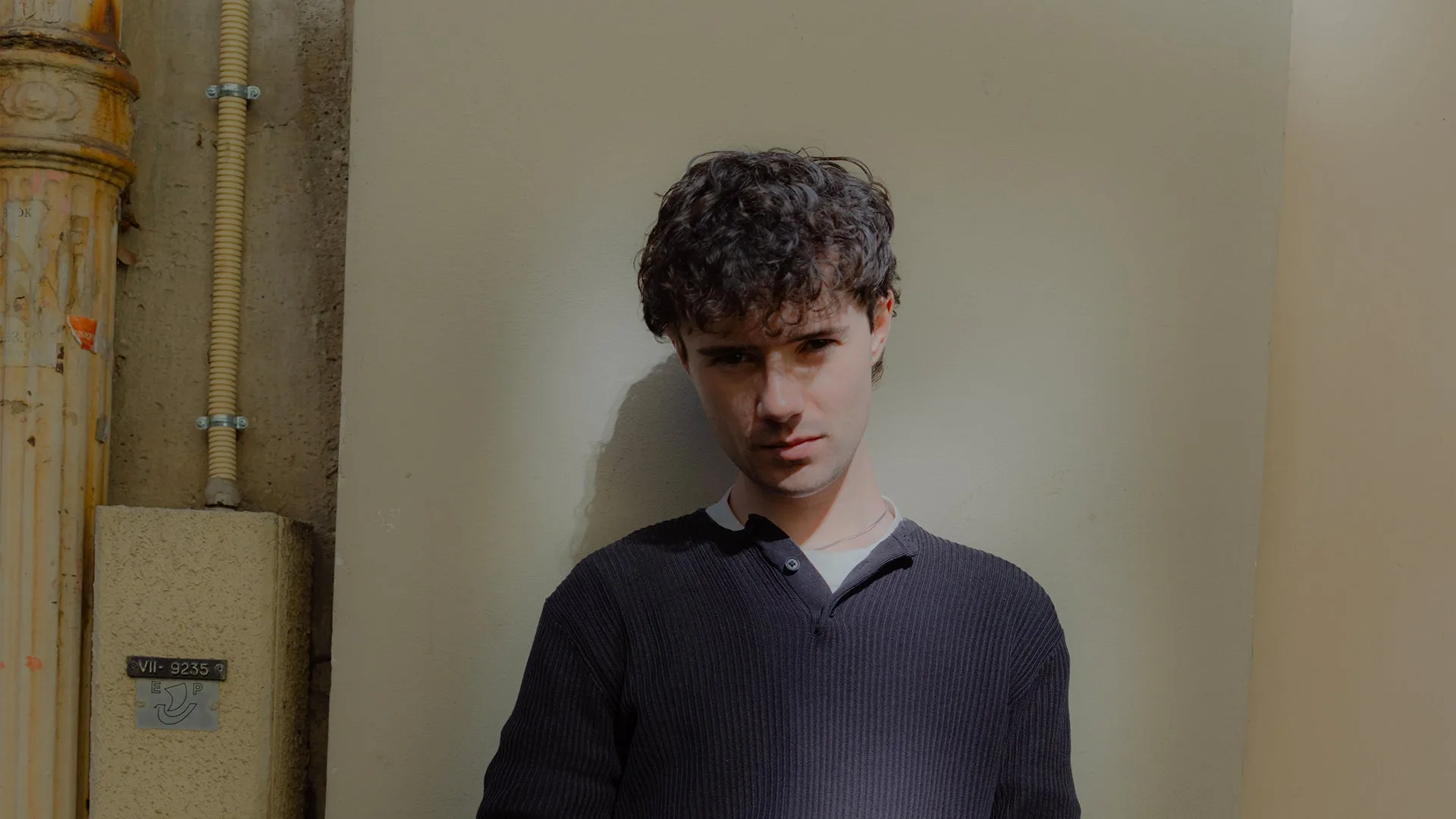 Jamie Duffy: Flâneur at The Gate