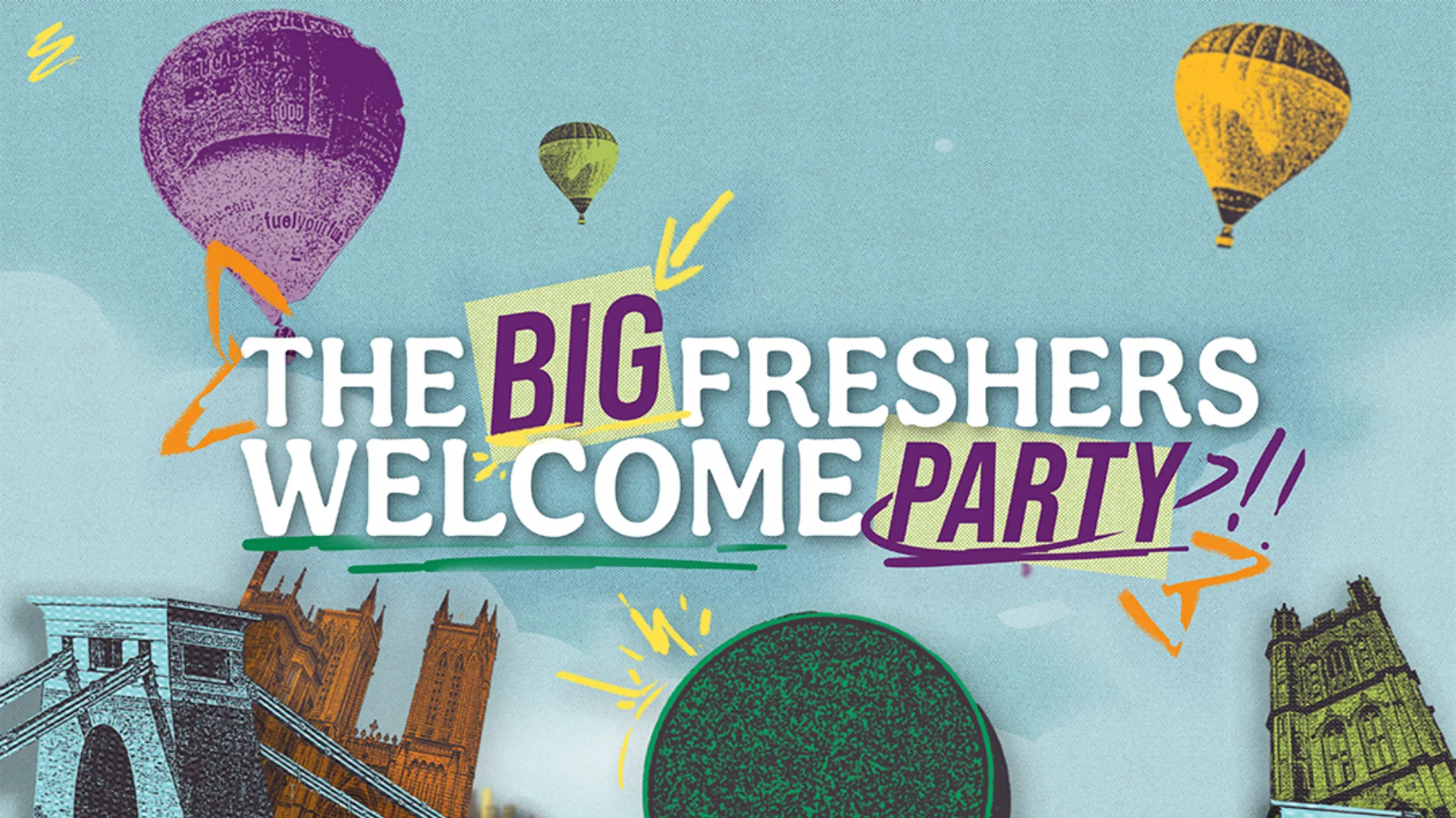 The Big Freshers Party: KiLLOWEN + More at O2 Academy Bristol