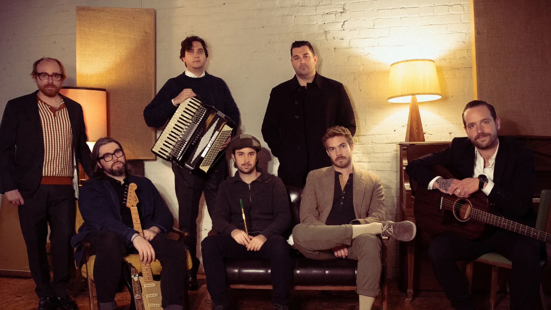 Bar Dust – Tribute to The Pogues at O2 Academy2 Islington