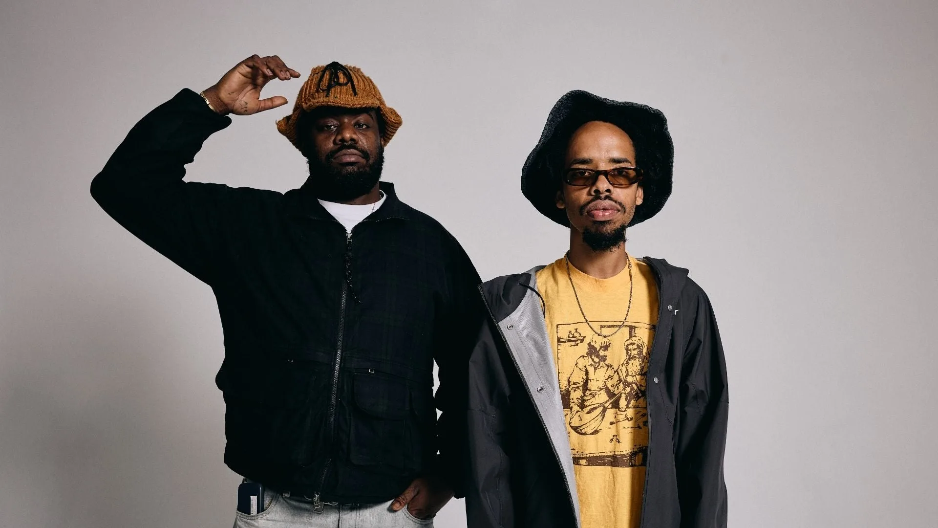 Earl Sweatshirt & MIKE: Home on the Range Tour 2026 at O2 Academy Glasgow