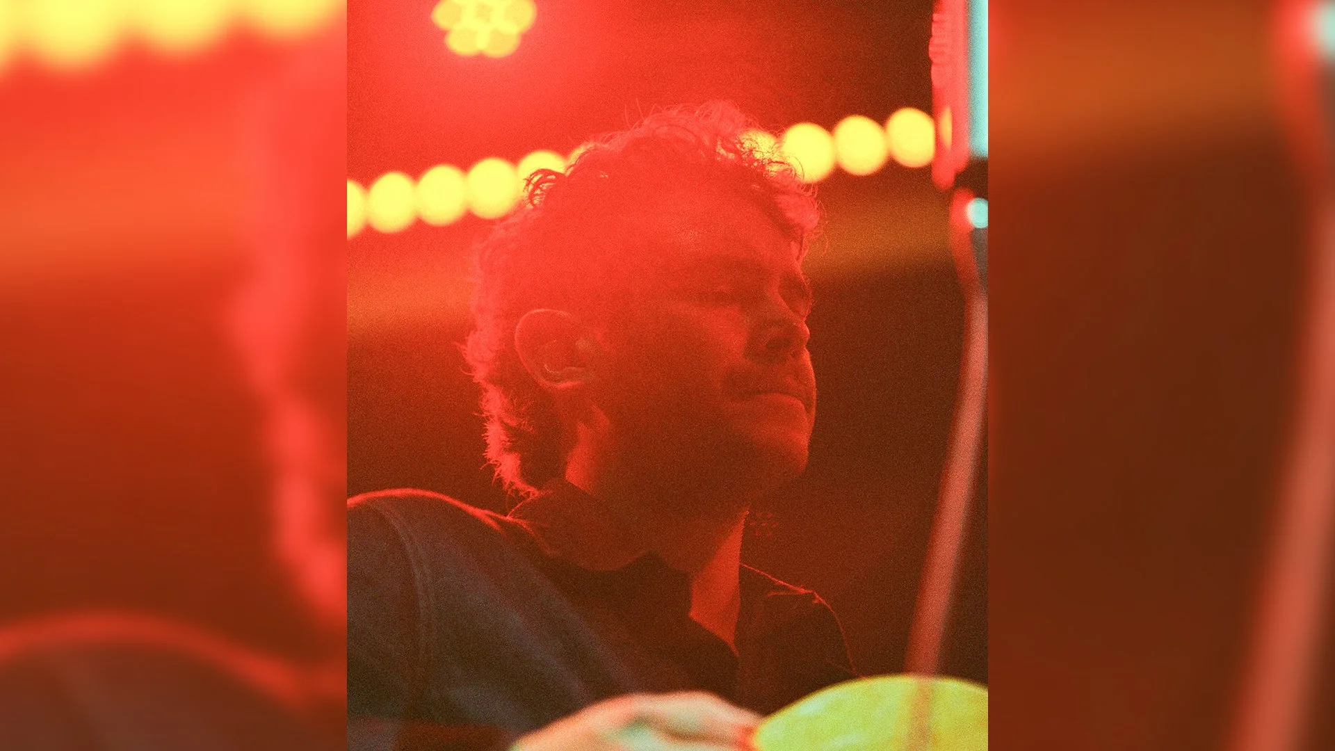 Henry Grace at London Barfly