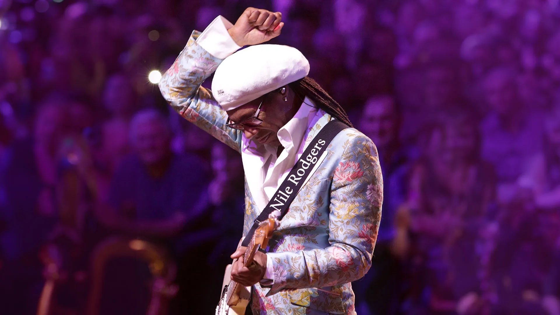 Nile Rodgers & CHIC at Scarborough Open Air Theatre