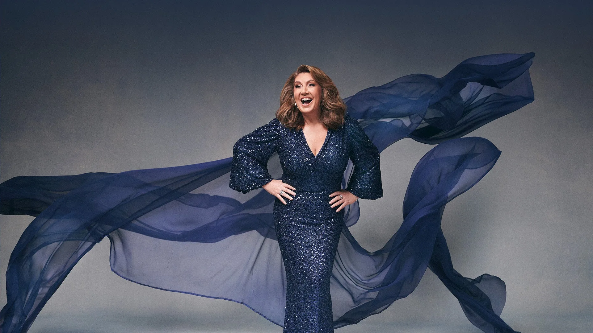 Jane McDonald – Living The Dream at Derby Vaillant Live
