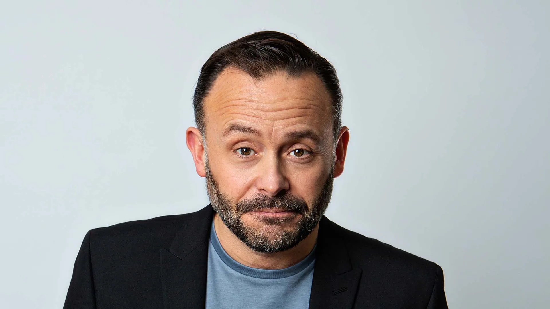 Geoff Norcott - Fringe 2026