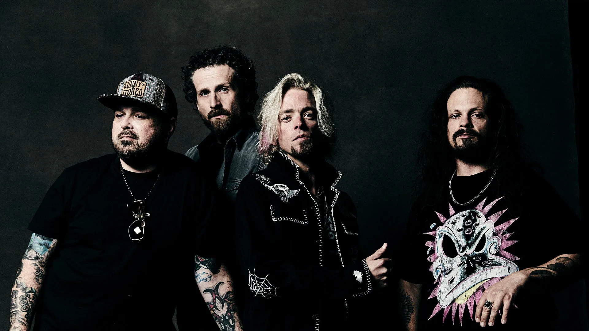 Black Stone Cherry: The Celebrate Tour at Sheffield Corporation
