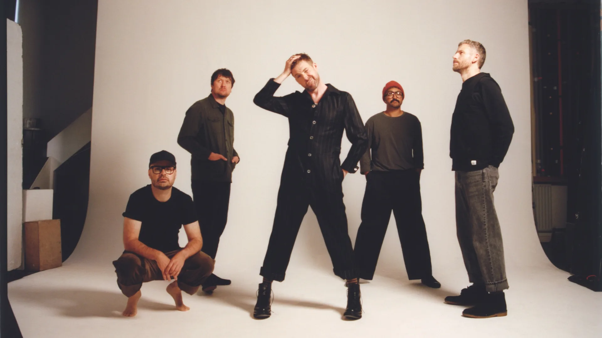 Kaiser Chiefs at Lincoln Castle