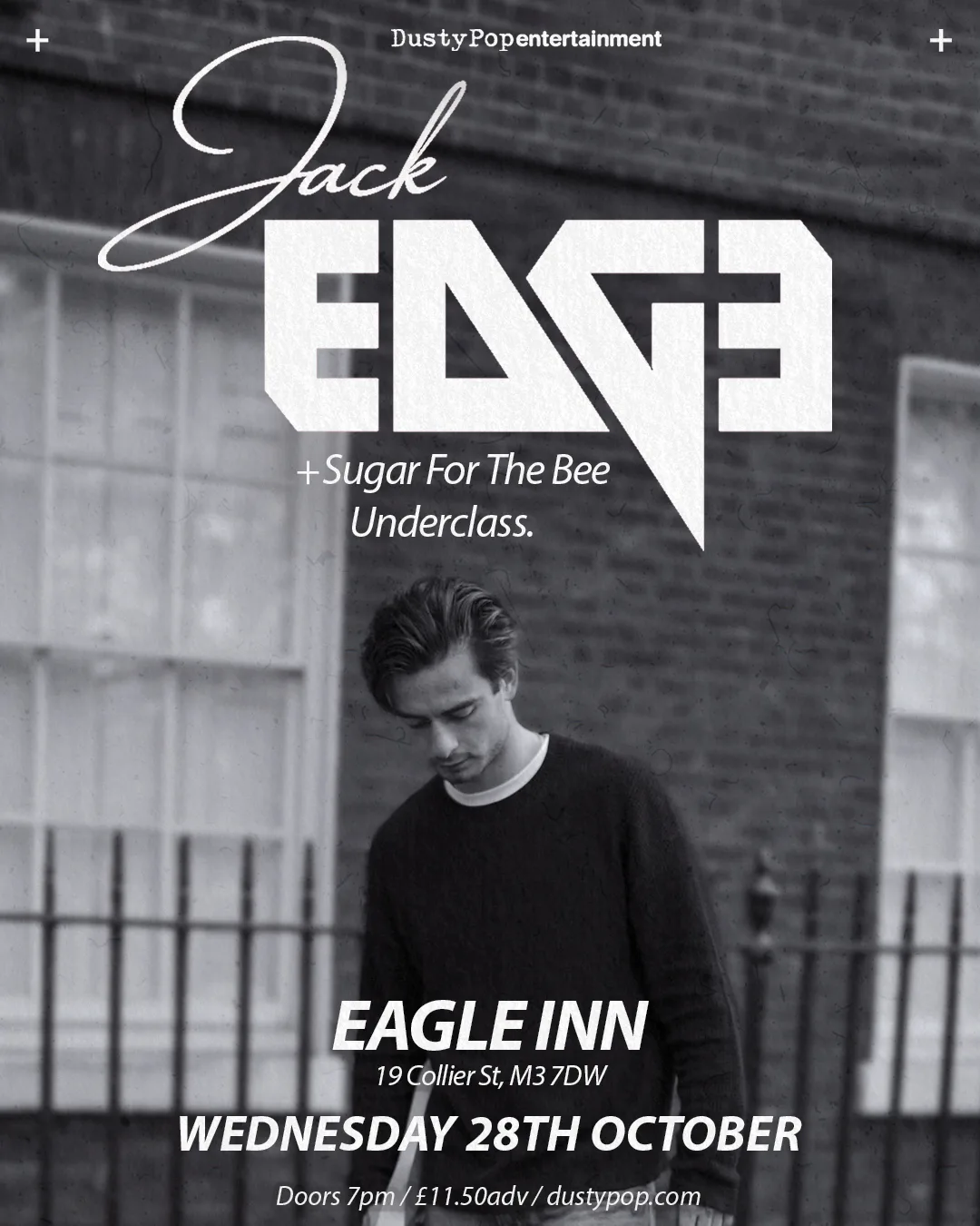 Dusty Pop: Jack Edge