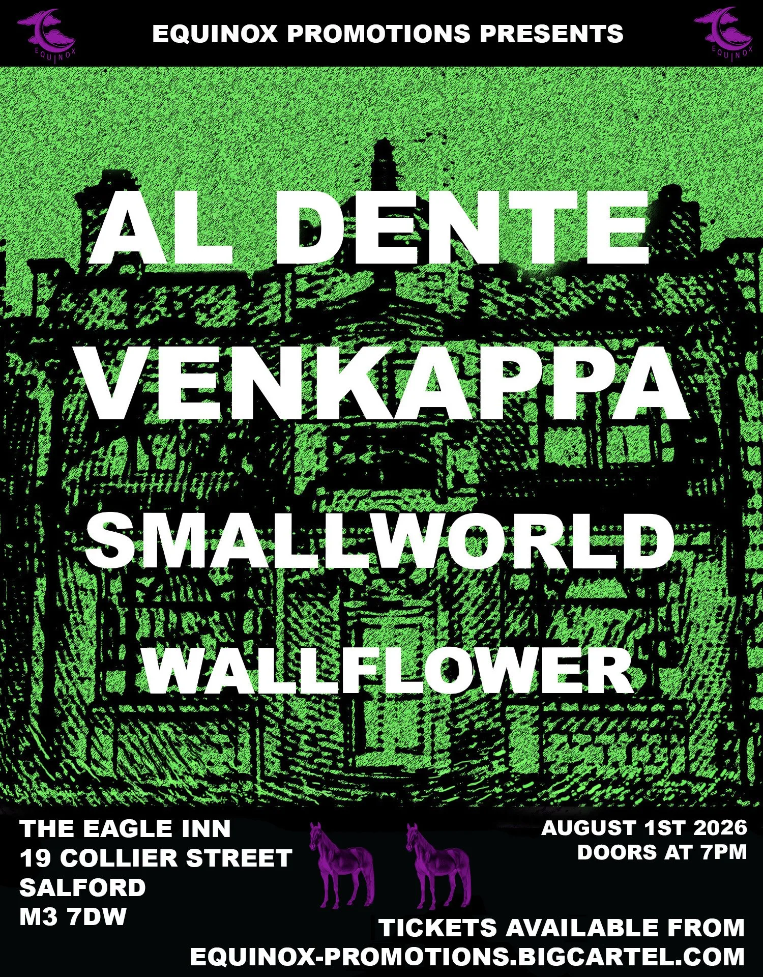 Al Dente at The Eagle Inn