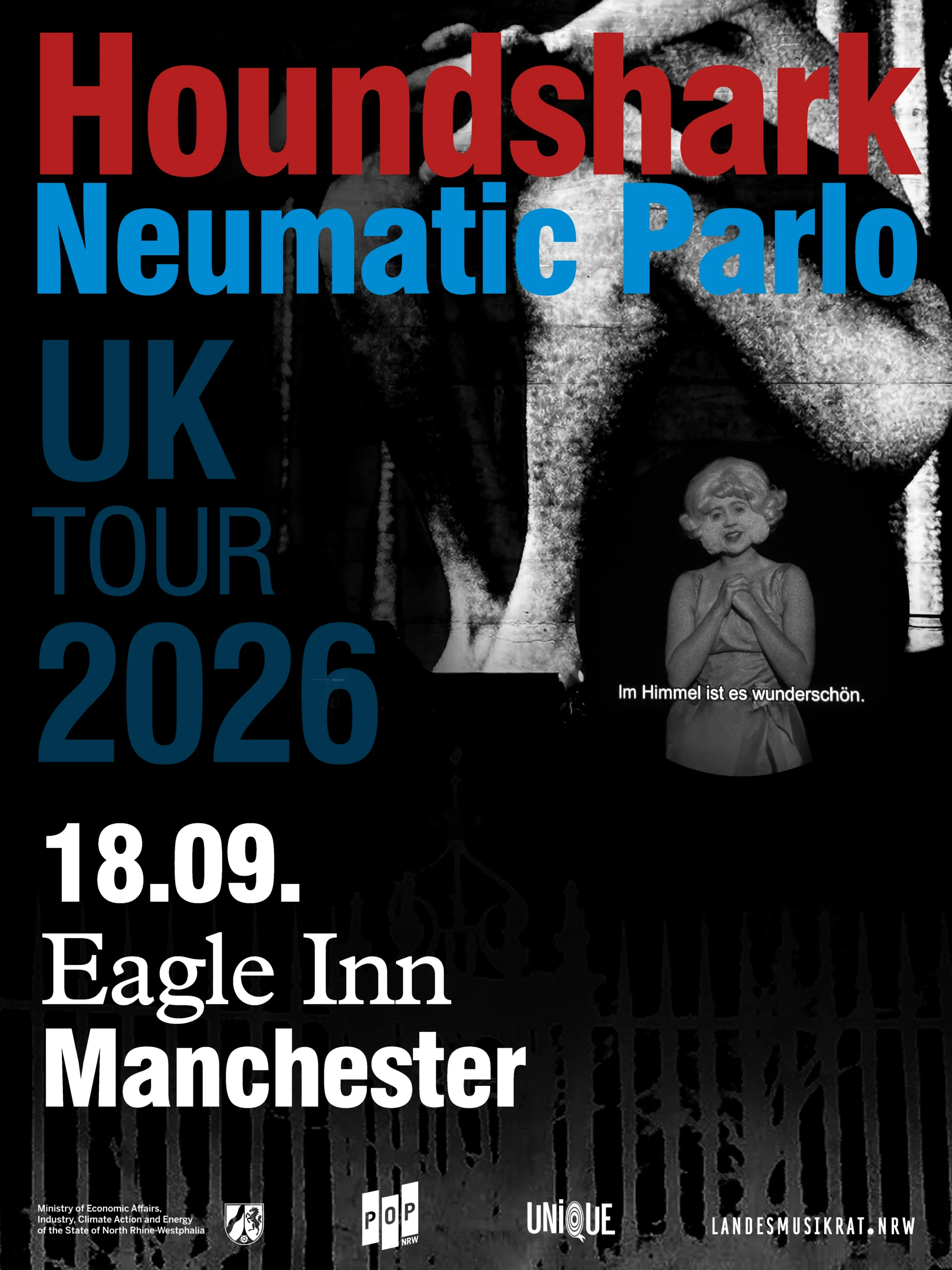 Houndshark & Neumatic Parlo