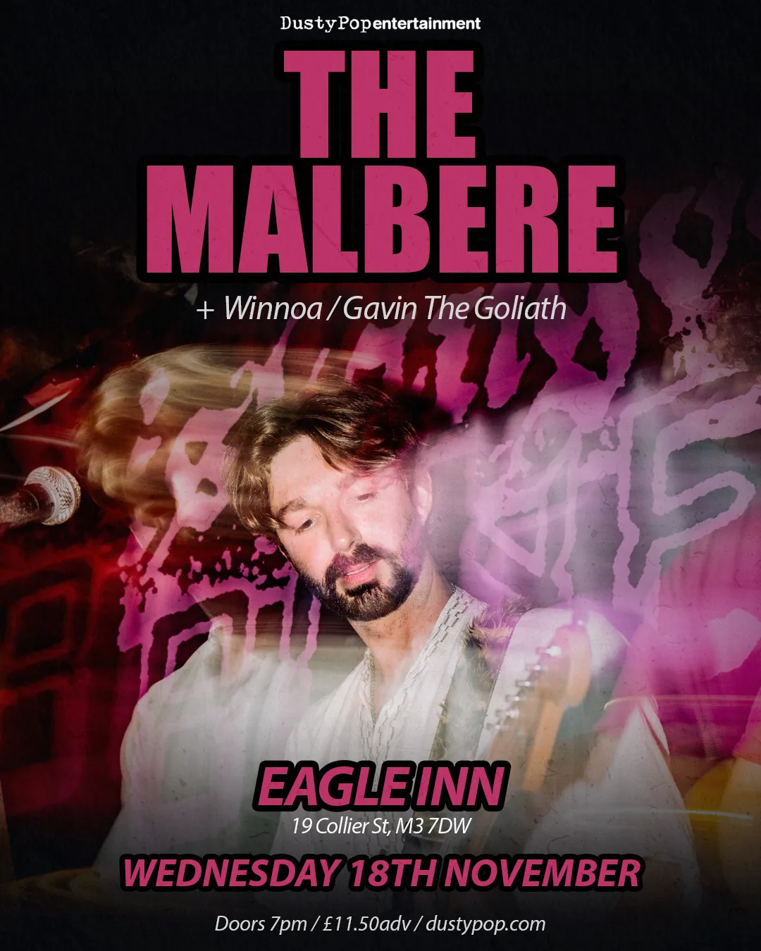 Dusty Pop: The Malbere