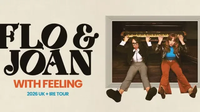 Flo & Joan – With Feeling at Liverpool Playhouse Theatre