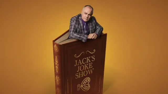 Jack Dee: Jack’s Joke Show at Liverpool Playhouse Theatre