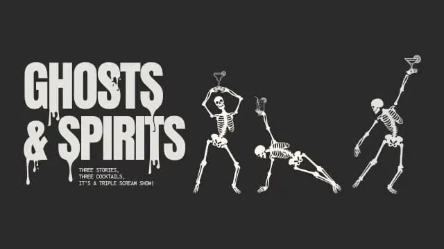 Ghosts & Spirits