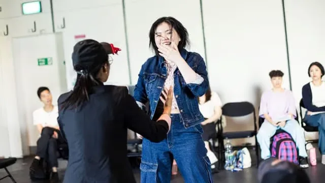 Callout: New Earth Theatre Makers Academy
