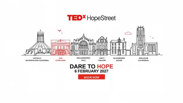 TEDx Hope Street