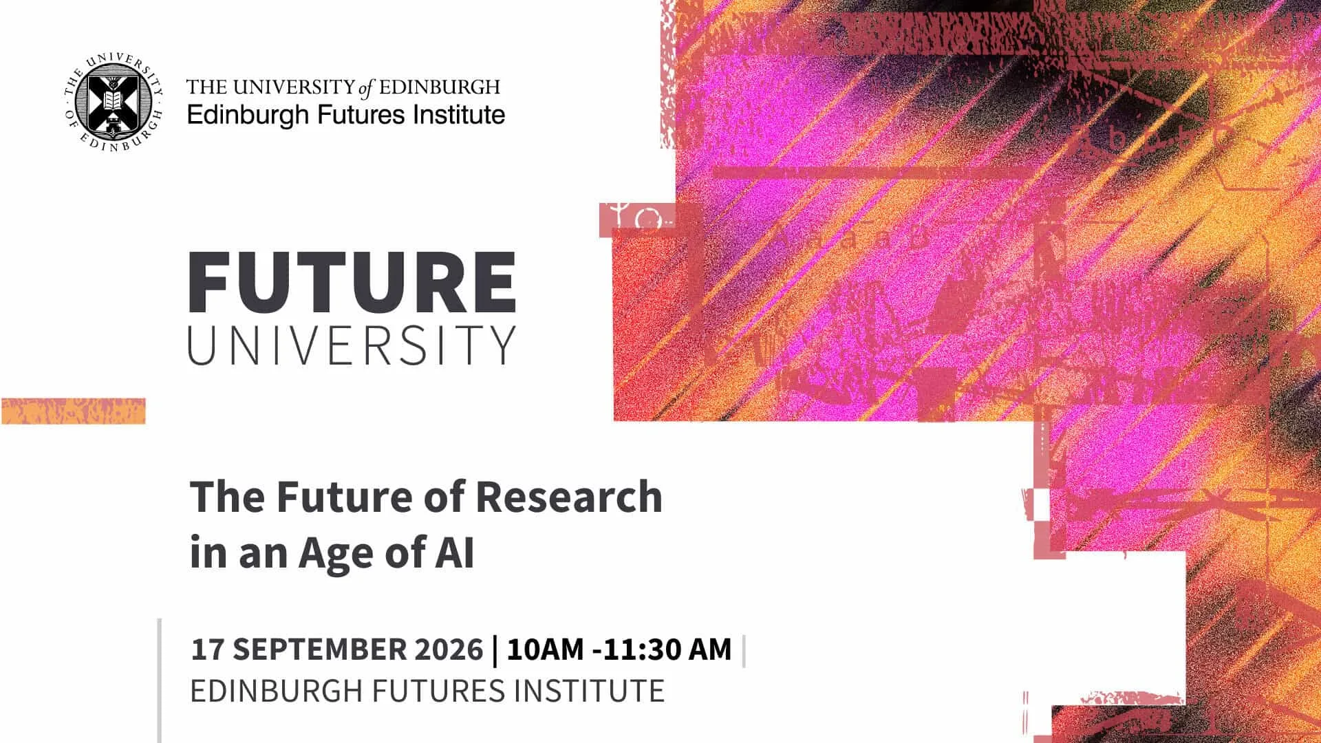 The Future of Research in an Age of AI