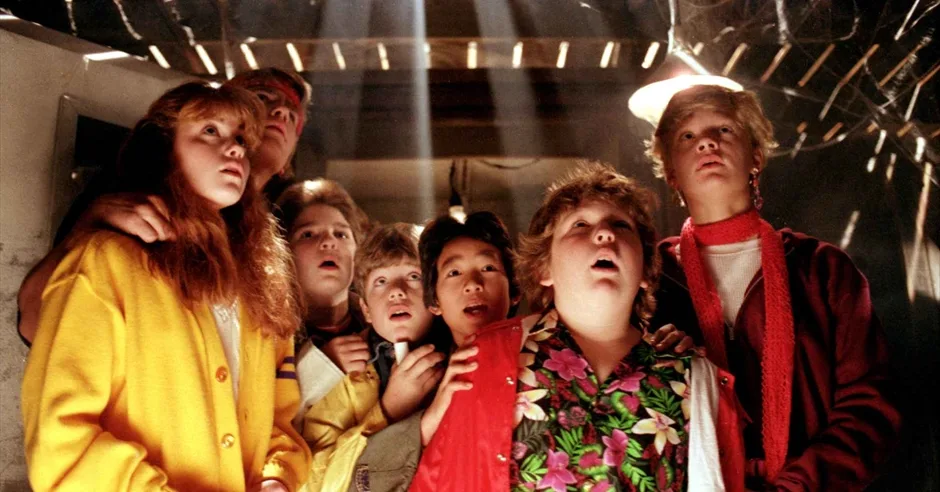 The Goonies (4K Restoration) | Halloween Nerve Cinema at Nerve Centre