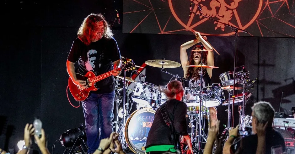 Moving Pictures (Rush Tribute) at 7-8 Magazine Street