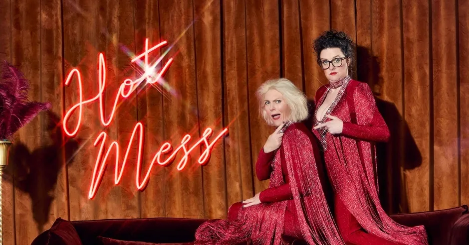 Scummy Mummies: Hot Mess at 7-8 Magazine Street