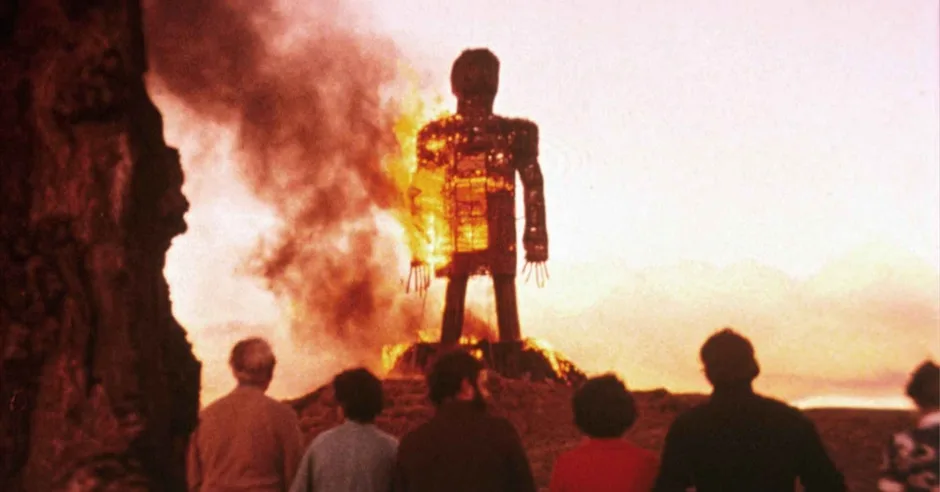 The Wicker Man (4K Restoration) | Halloween Nerve Cinema at Nerve Centre