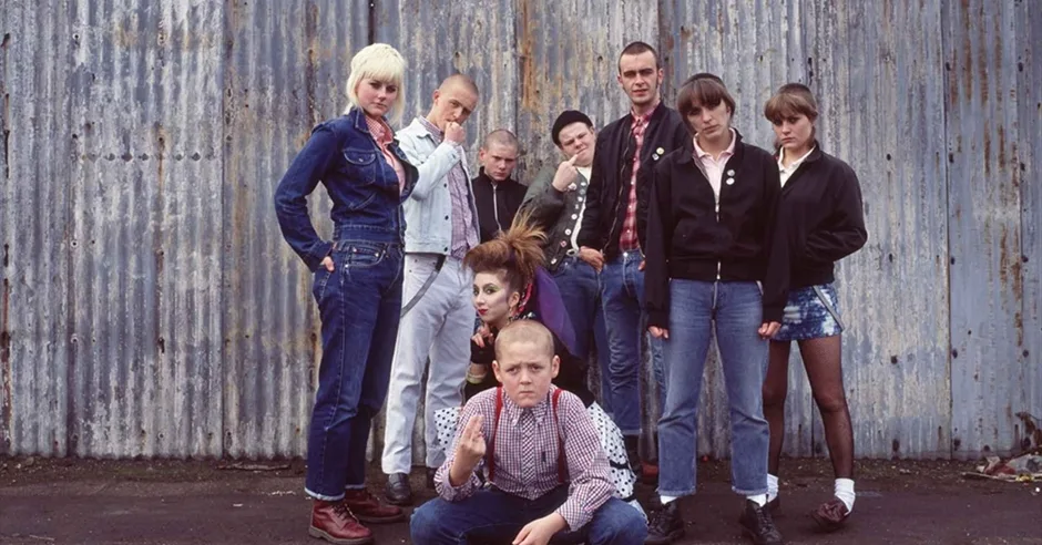 Rip it Up: This is England | Nerve Cinema at Nerve Centre
