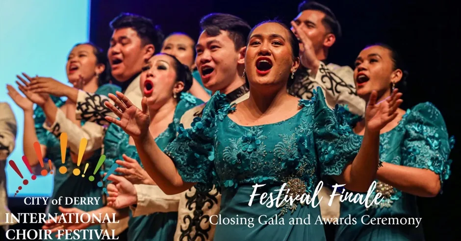 Festival Finale: Closing Gala Concert and Awards at Millennium Forum