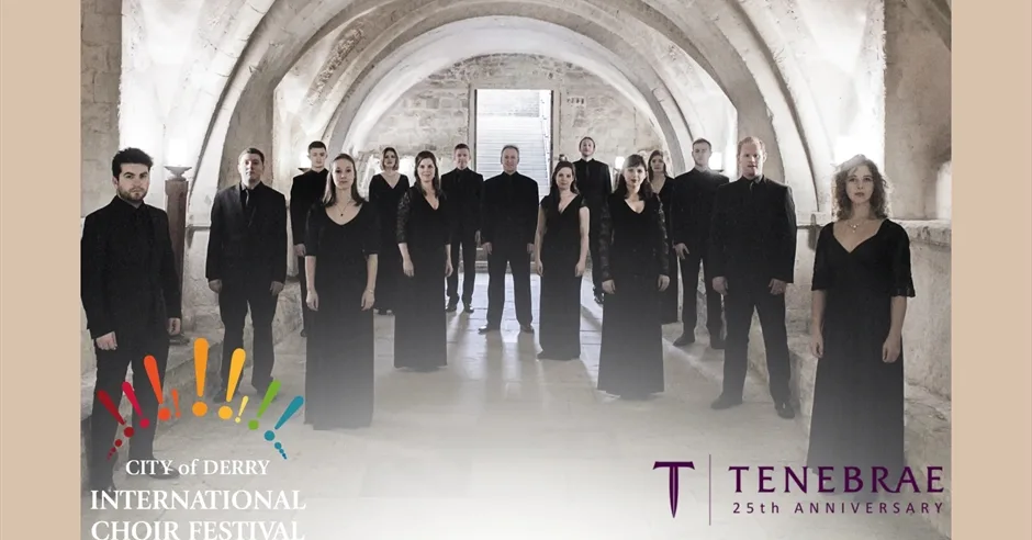 Tenebrae at the Guildhall at Guildhall