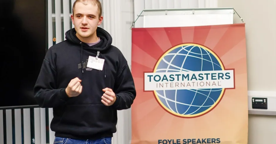 Foyle Speakers at Aberfoyle House