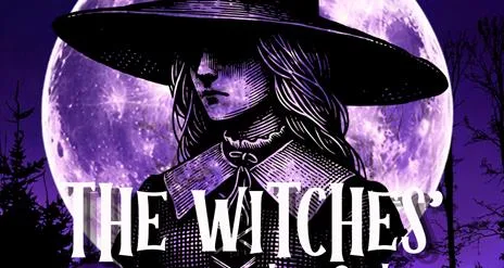 The Witches Ascension Foyleside at 19 Orchard Street