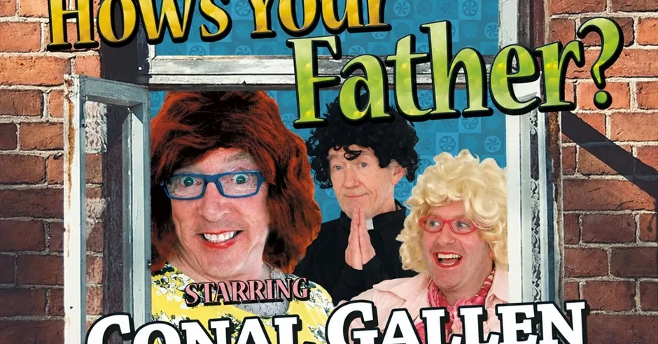 How's Your Father at Millennium Forum