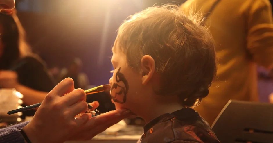 Lá Mór na Samhna // Halloween Family Day at Cultúrlann Uí Chanáin