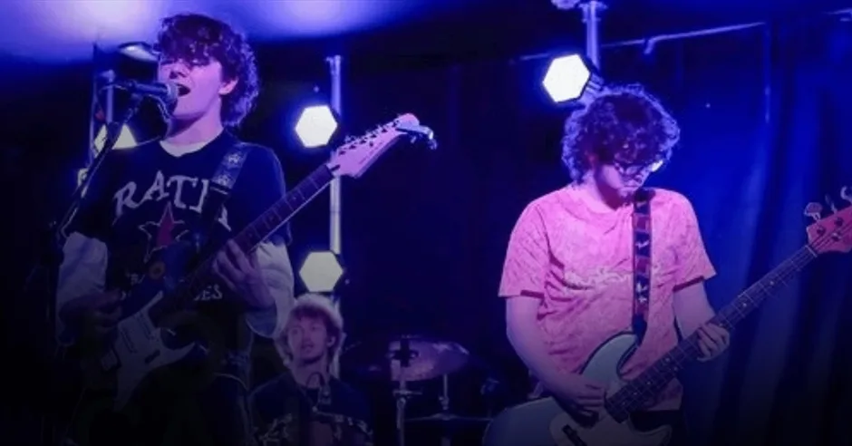Sunset Theory | Youth Show at Nerve Centre