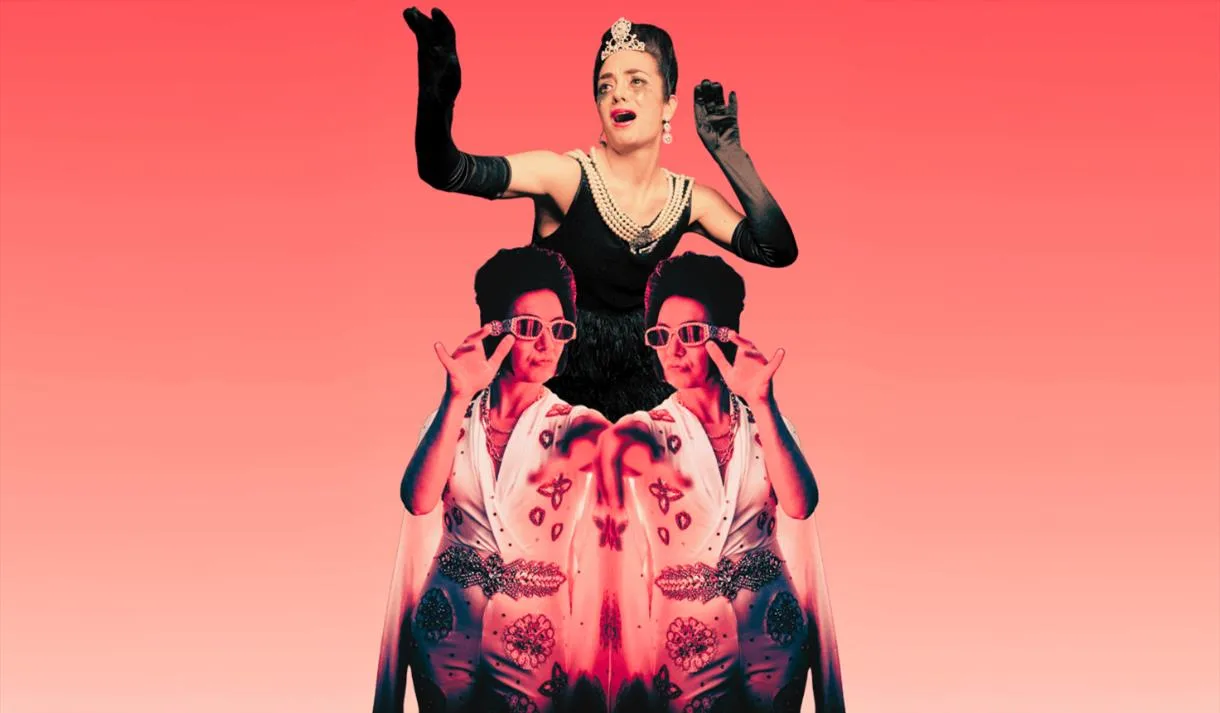 Jingle Bell Bingo Bash with Elvis Lesley and Audrey Heartburn at Komedia Bath at Komedia
