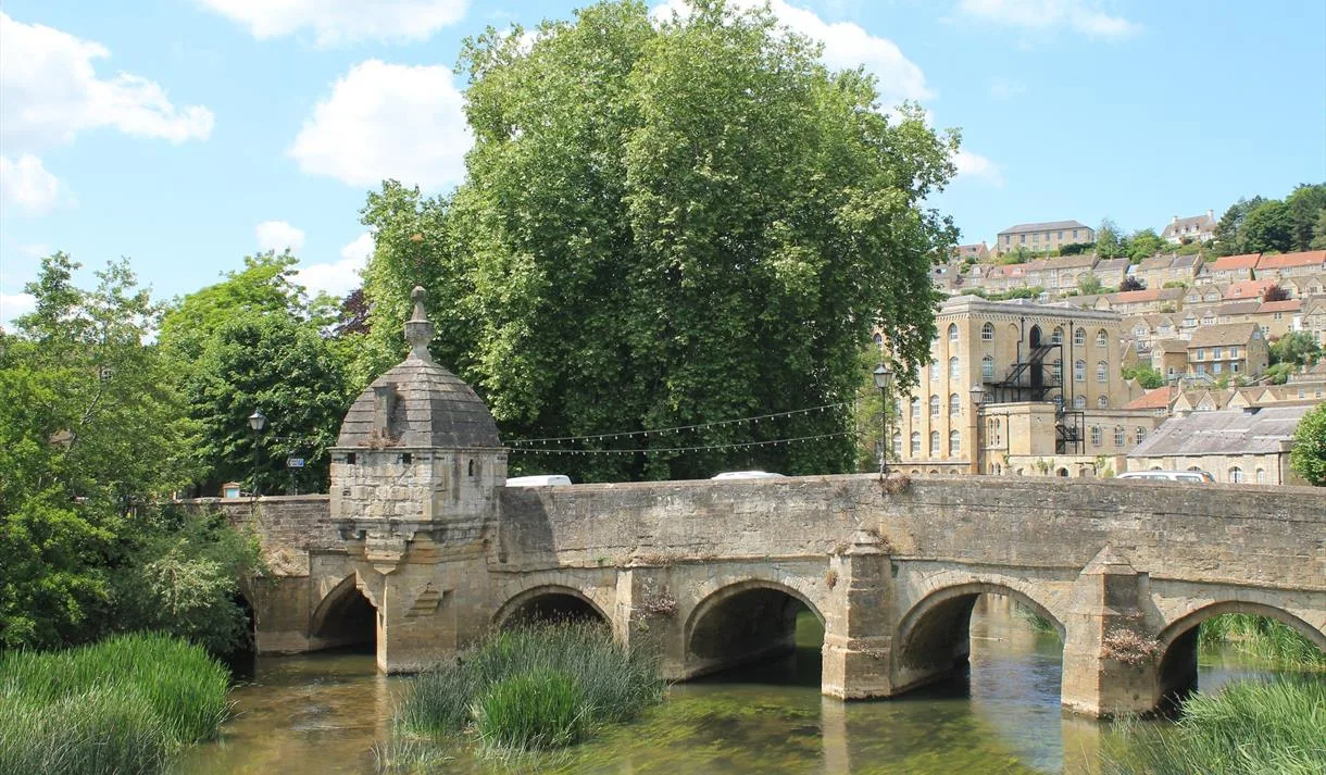 Heritage Open Days at Town Bridge