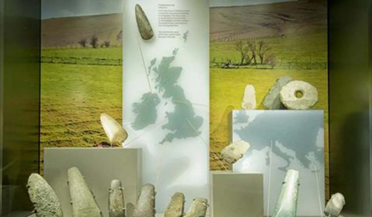Wiltshire Museum Heritage Open Day at 41 Long Street