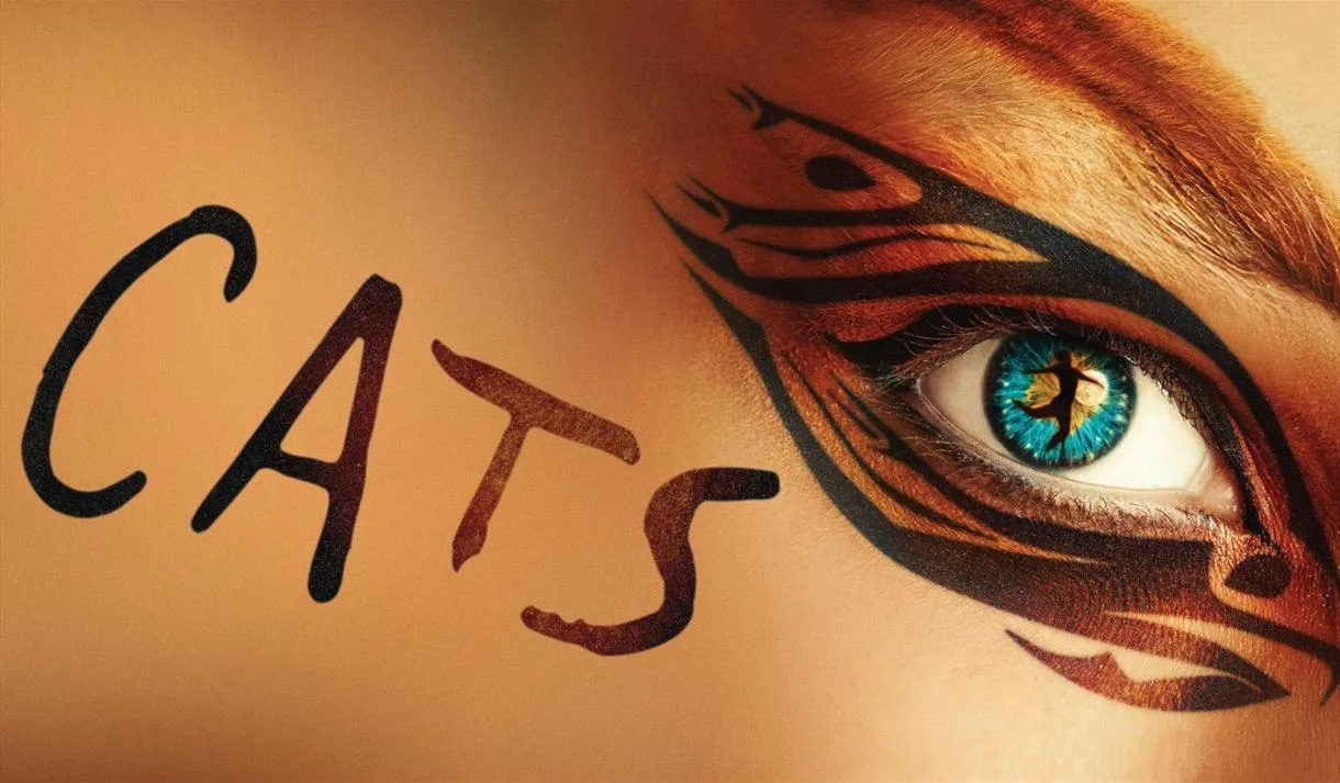 Cats at The Bristol Hippodrome at St Augustine's Parade