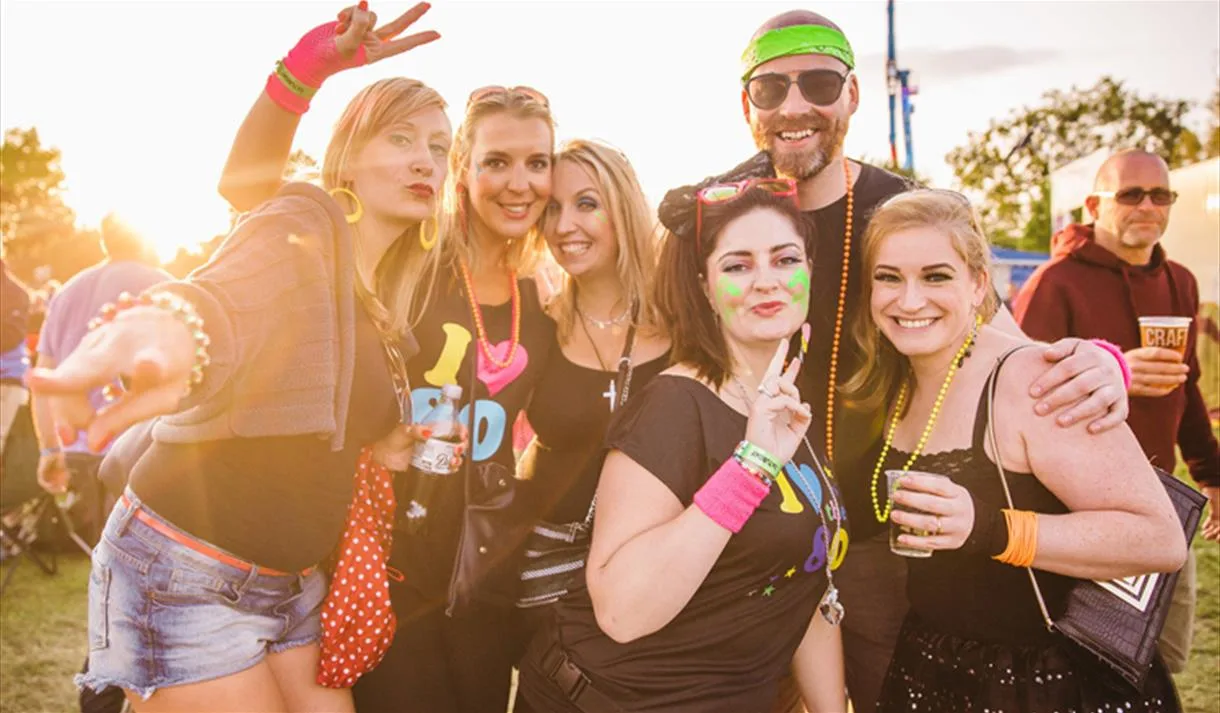Rewind Festival South at Remenham Lane