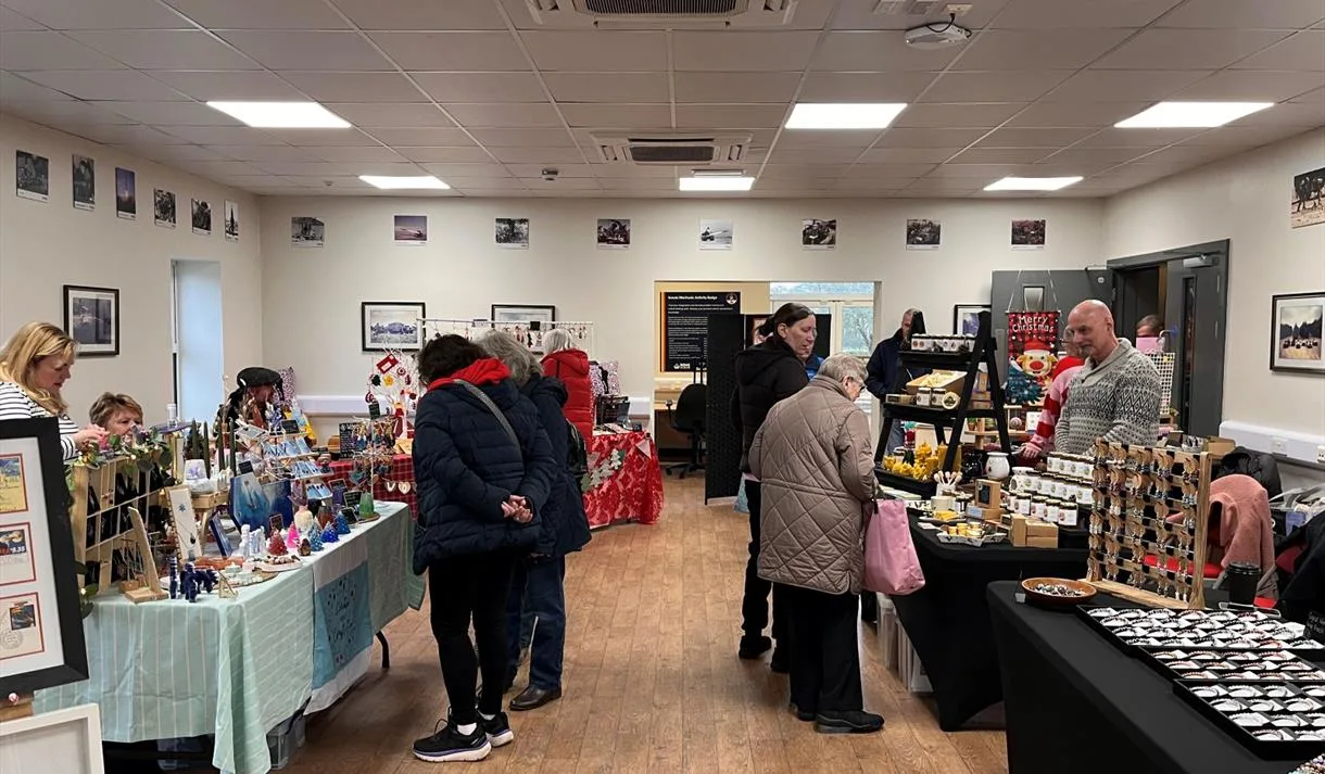 REME Museum Christmas Fair at REME Museum
