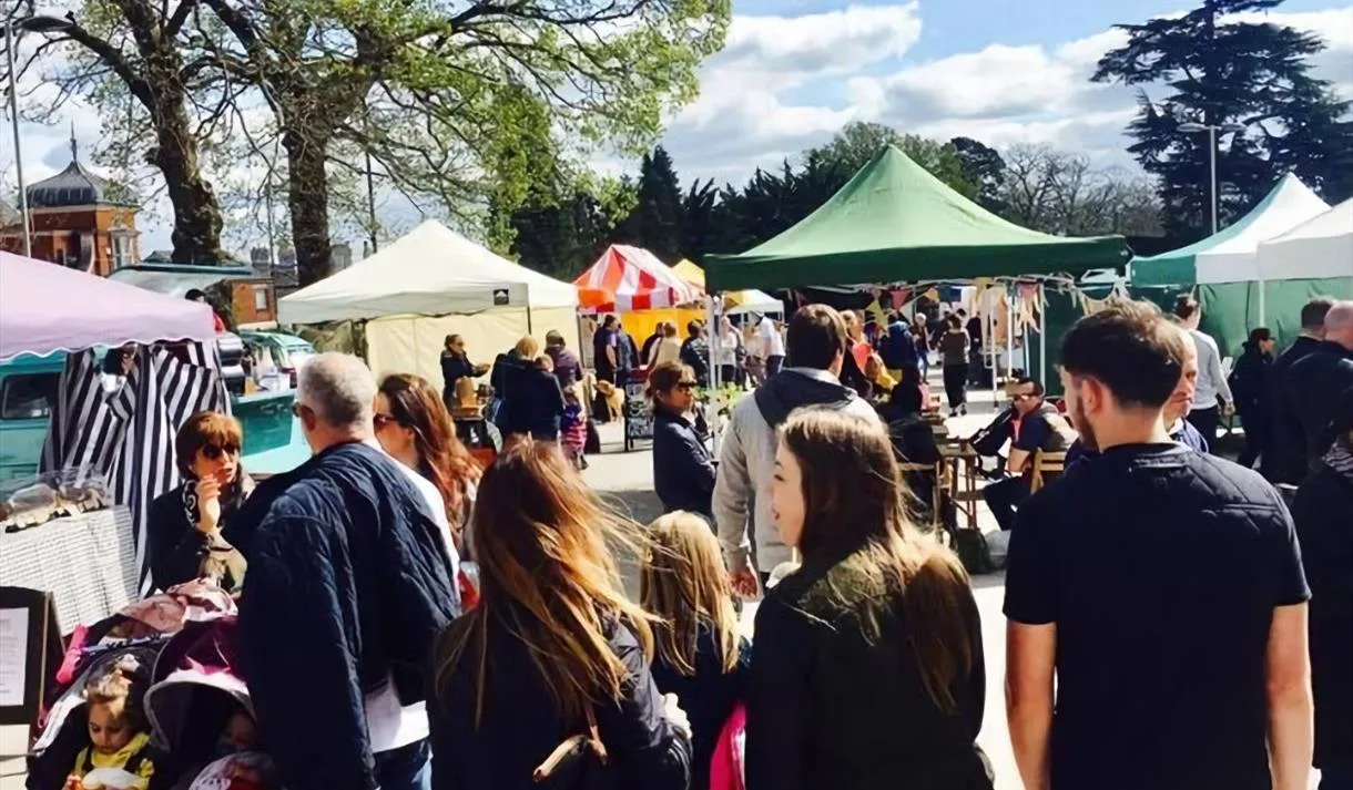 Ascot Farmers' Market at Car Park 3