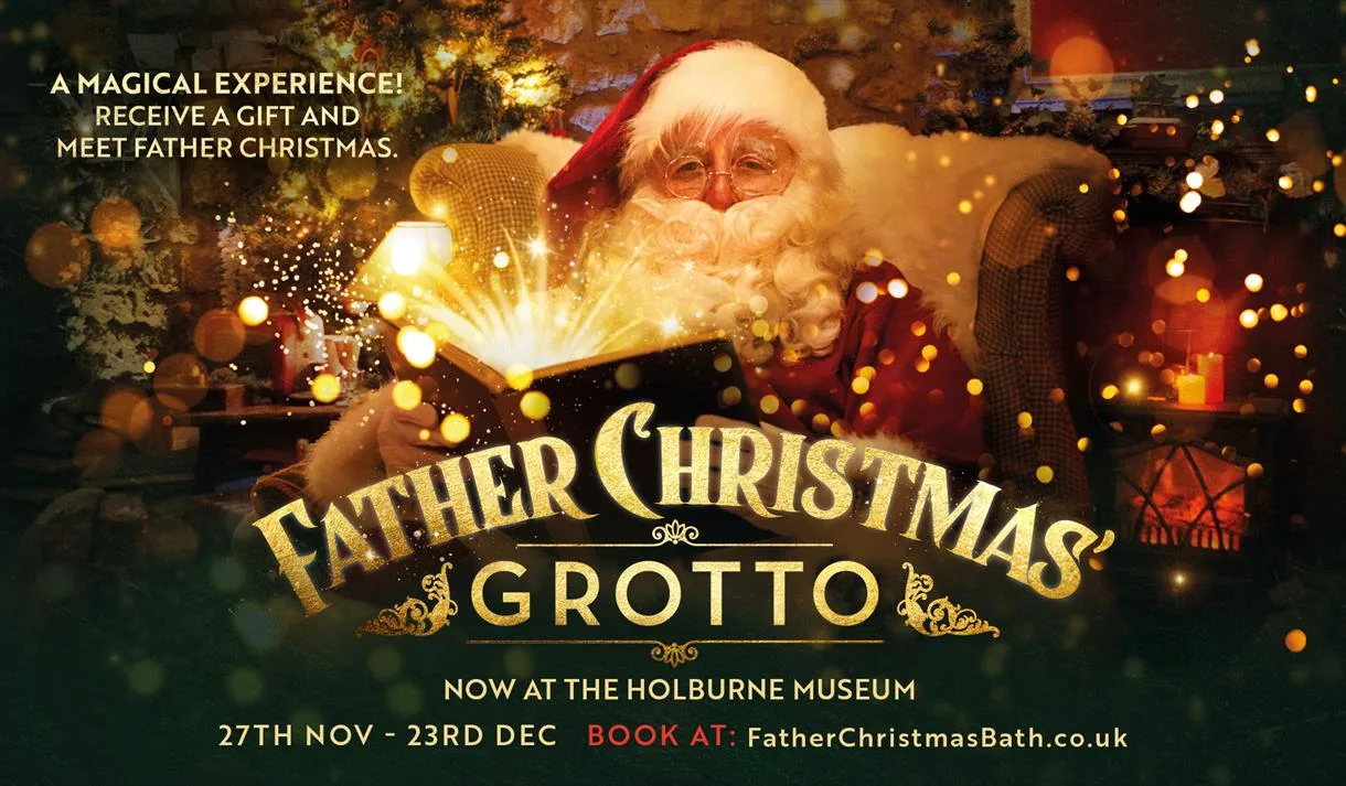 Father Christmas' Grotto at The Holburne Museum at The Holburne Museum