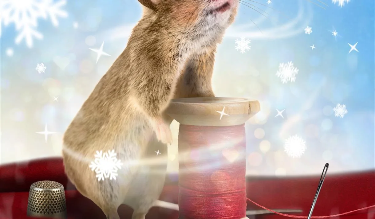 Beatrix Potter's The Tailor of Gloucester at Salisbury Playhouse
