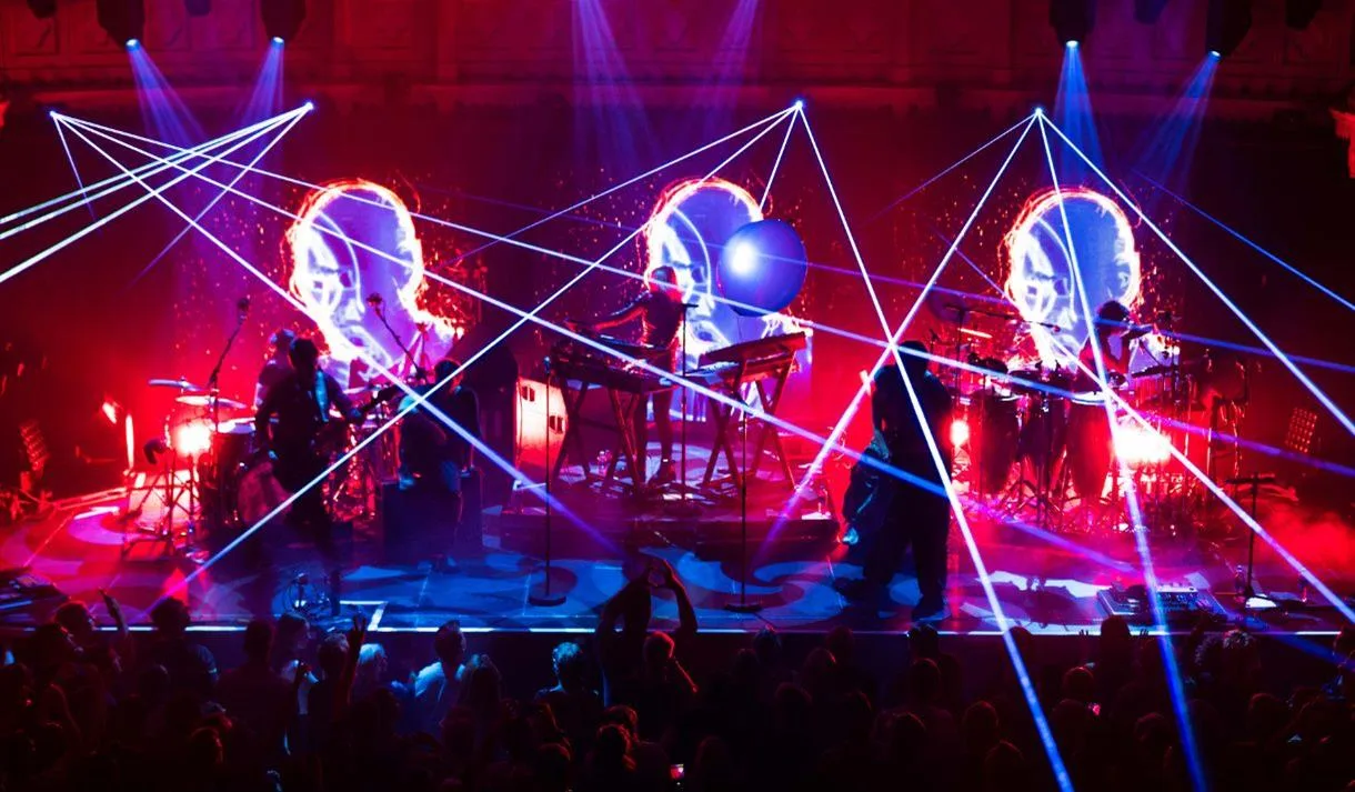 Siren Bristol: Faithless at Harbourside Amphitheatre