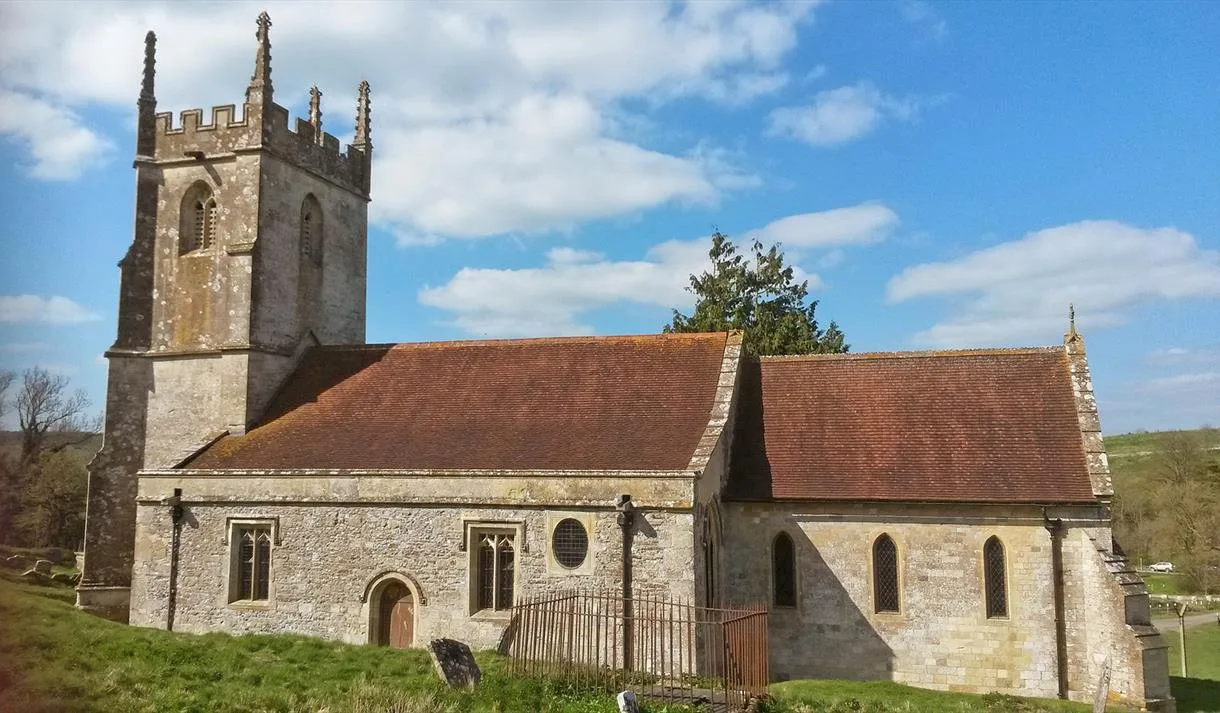 Imber Open Days at Imber Church