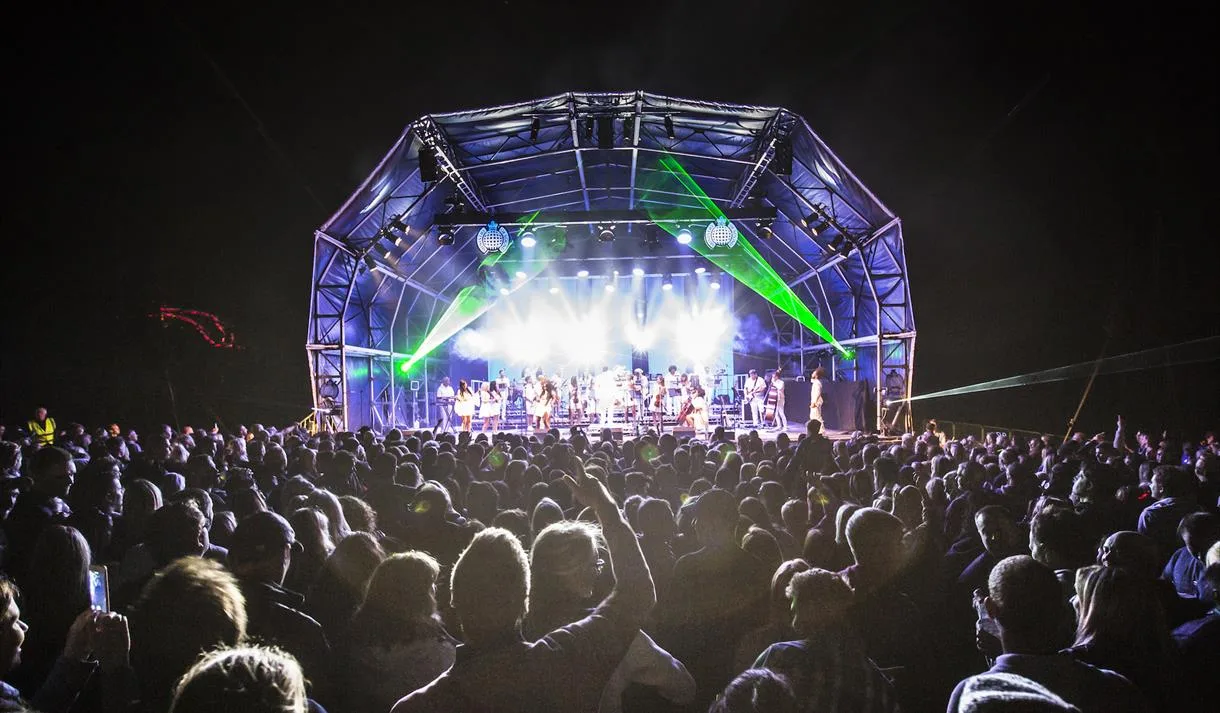Classic Ibiza with Ministry of Sound at The Estate Office