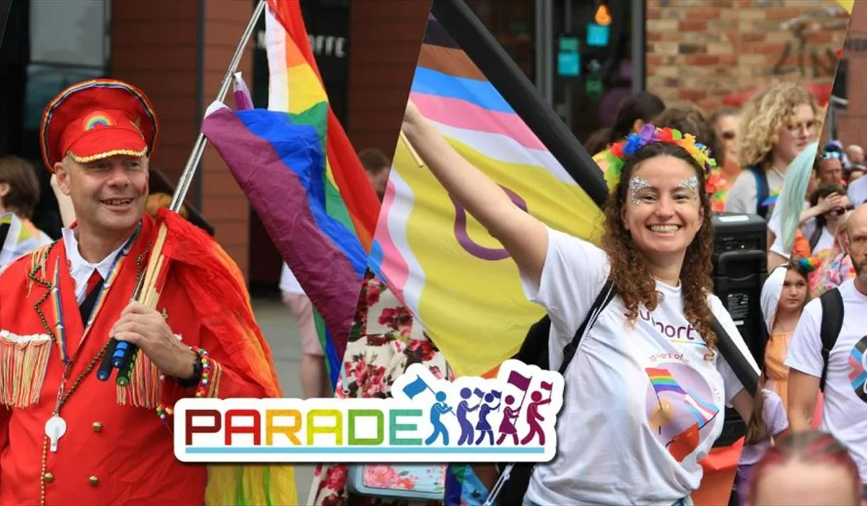 Reading Pride at Kings Meadow