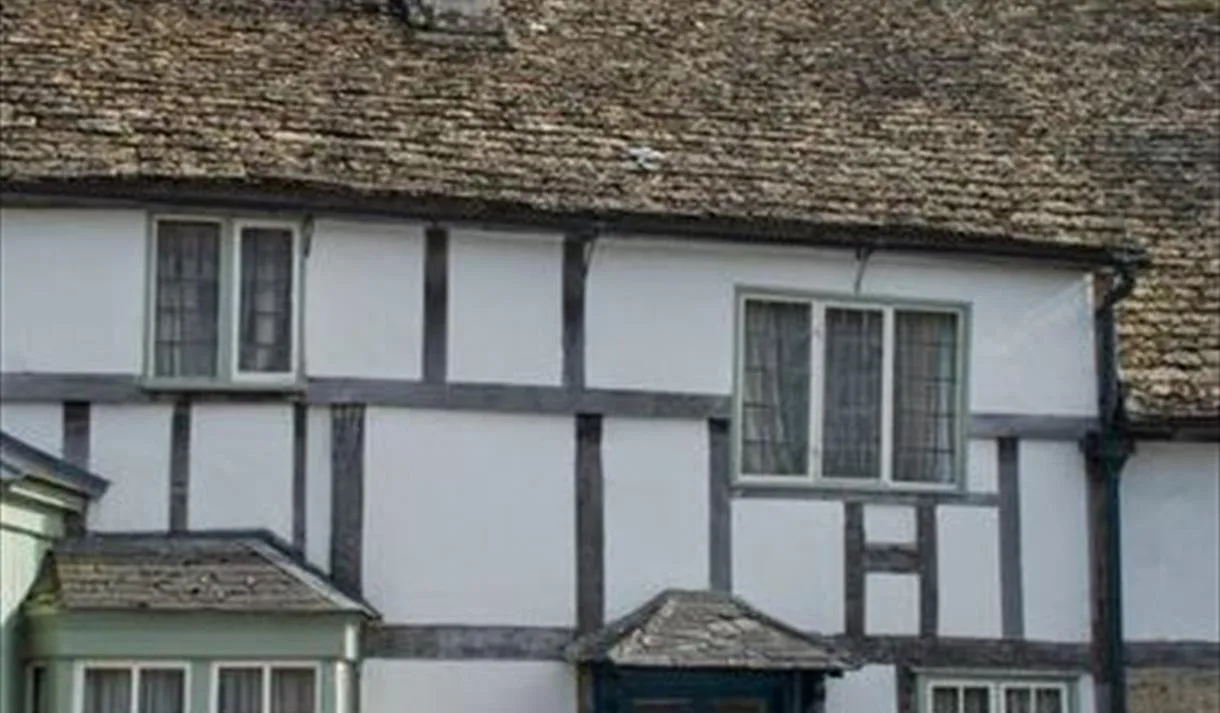 Heritage Open Day: Oldest House in Lacock at 2 High Street