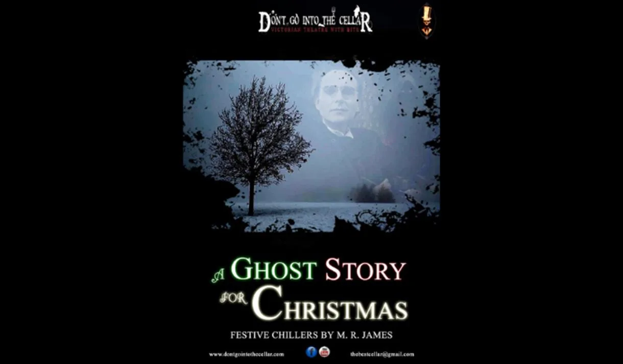 A Ghost Story for Christmas at Salisbury Museum