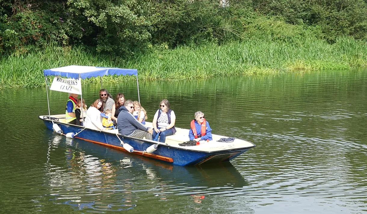 Melksham Food & River Festival at Lowbourne